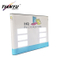 Faltbare Messestand PVC-Hintergrund-Wand Magnetic Pop Up Display Banner
