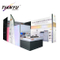 Tragbare Aluminium Quick Set-up Modular Benutzerdefinierte Helle Messestand 6X6 Entwurf