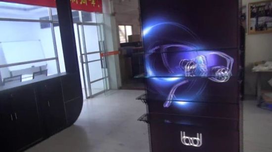 Werbung Stoff LED Verkauf Schuh Light Box Fotografie in China Factory