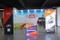 Tragbare Shell Scheme Exhibition Messe-Display Stand