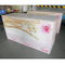 Customized ODM Logo Printing Messe Aluminium Ausstellung Tragbarer Promotion Anzeige