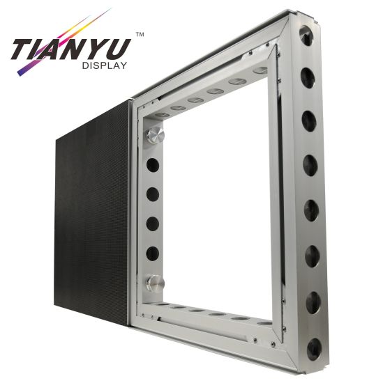 P2.81 ​​SMD Vollfarb-LED-Display-Bildschirm mit dem M-Serie von Tianyu Anzeige