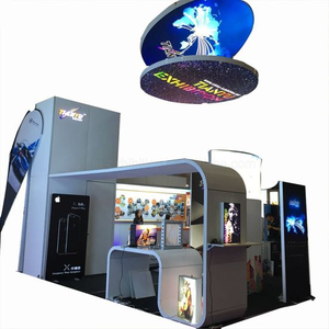 Lieferung für den Modular Contracted Exhibition Booth Display Stand des National Convention and Exhibition Center