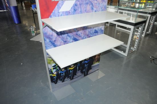 3X3 Aluminium Extrusion MODULAR Partition Shell Scheme Messe Expo Display Messestand