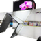 Indoor-LED-Bildschirm P2.81 ​​farbenAnzeigeTableaus 496 * 496mm Video Wand